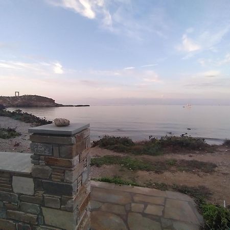 Albatross Seafront House Apartment Naxos City Luaran gambar