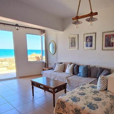 Albatross Seafront House Apartment Naxos City Luaran gambar