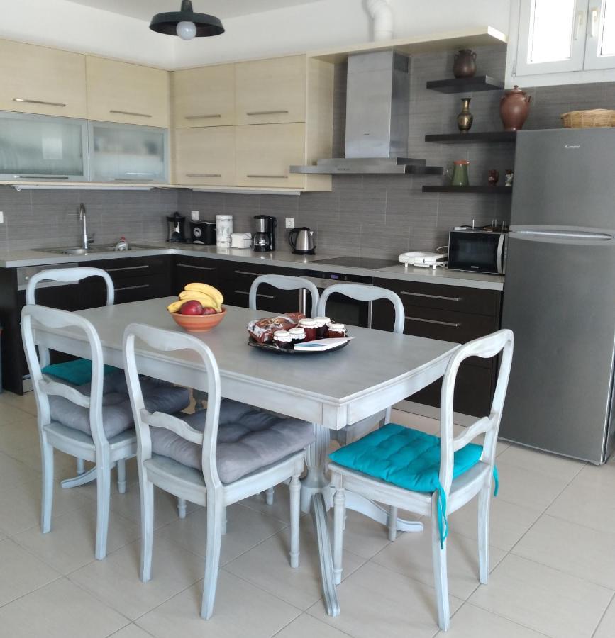 Albatross Seafront House Apartment Naxos City Luaran gambar