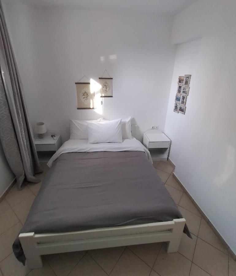Albatross Seafront House Apartment Naxos City Luaran gambar