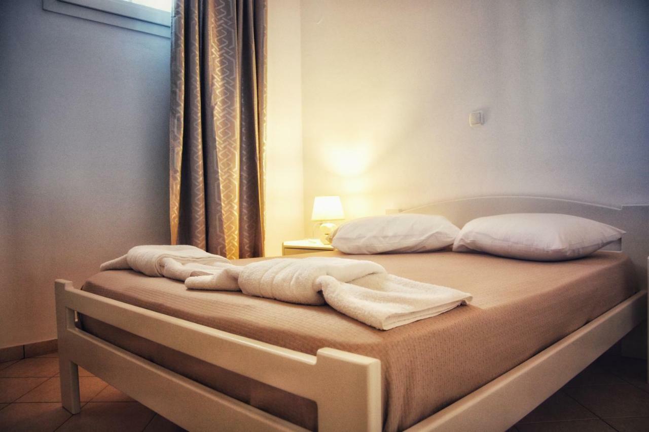 Albatross Seafront House Apartment Naxos City Luaran gambar