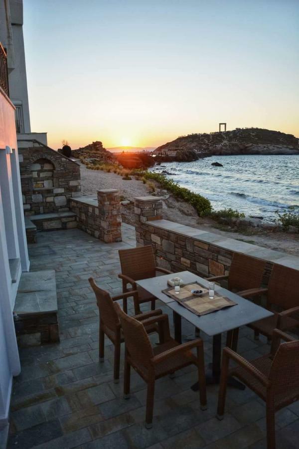 Albatross Seafront House Apartment Naxos City Luaran gambar