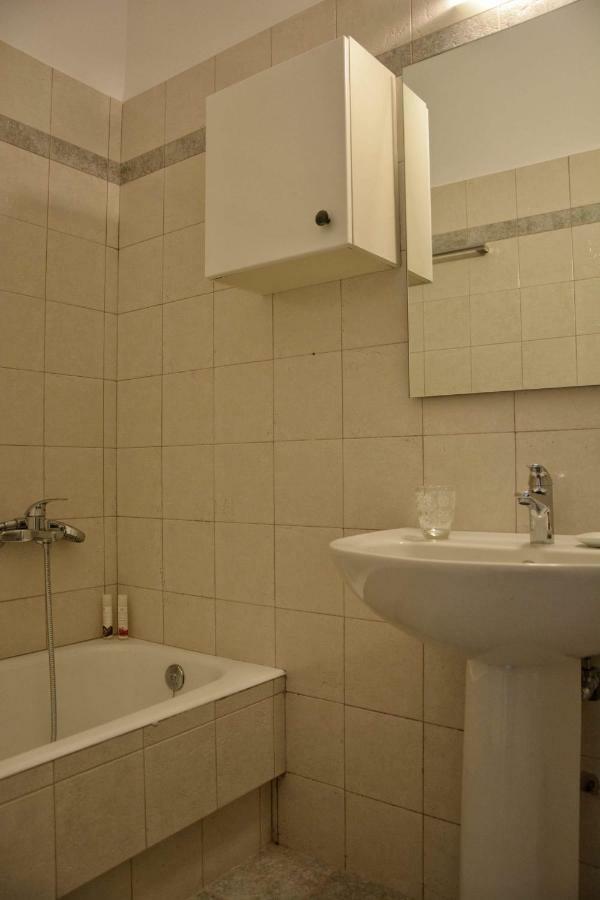 Albatross Seafront House Apartment Naxos City Luaran gambar